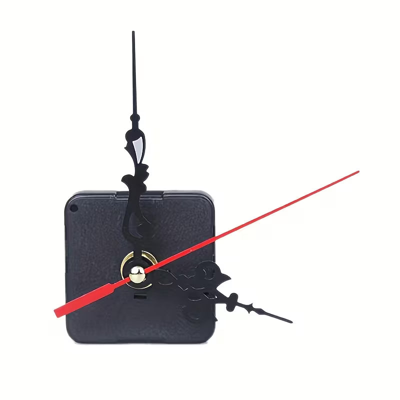 Silicone Mould - 1 x Clock Mechanism Kit – Solid Solutions