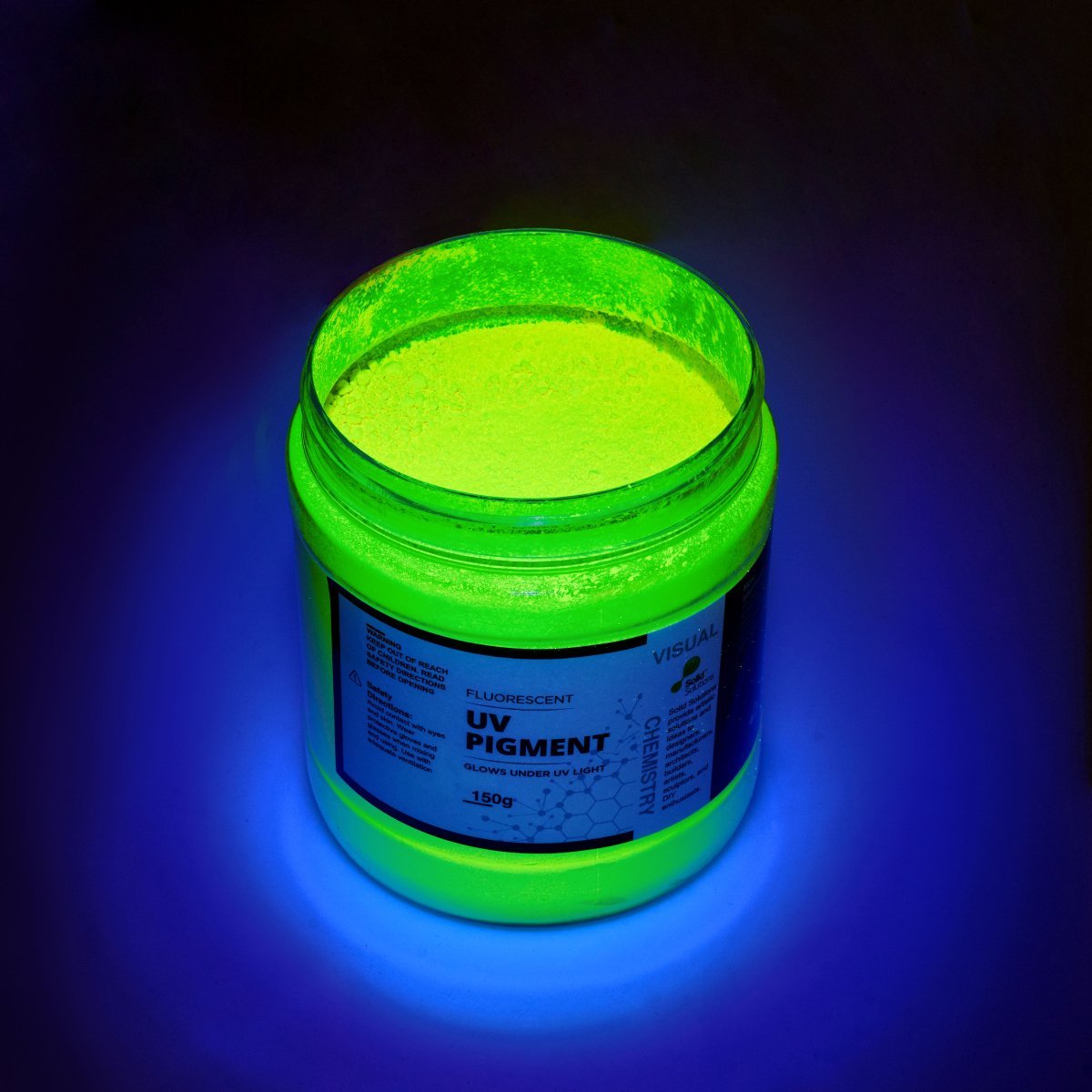 Pigments Photoluminescents Imperméables 1kg Pigments Photoluminescents Imperméables 1kg