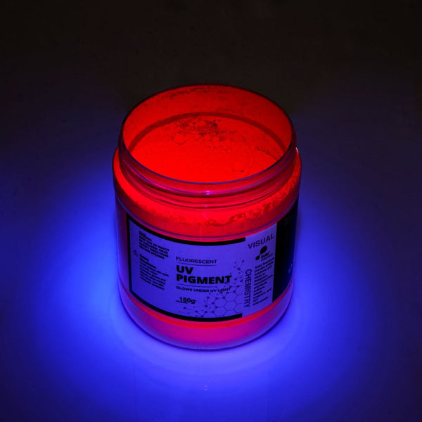 Fluorescent UV Pigment | Hot Pink