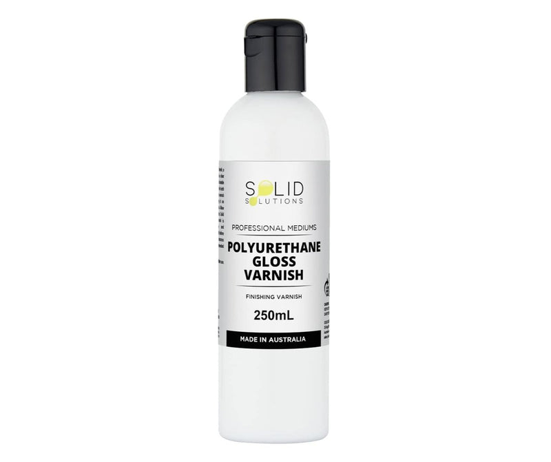 Polyurethane Gloss Varnish - 250ml