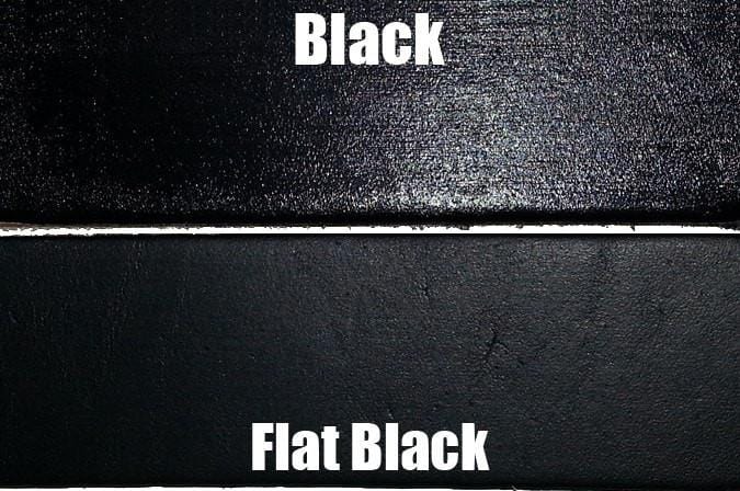 Angelus Acrylic Leather Sneaker Paint | Flat Black - 118mL