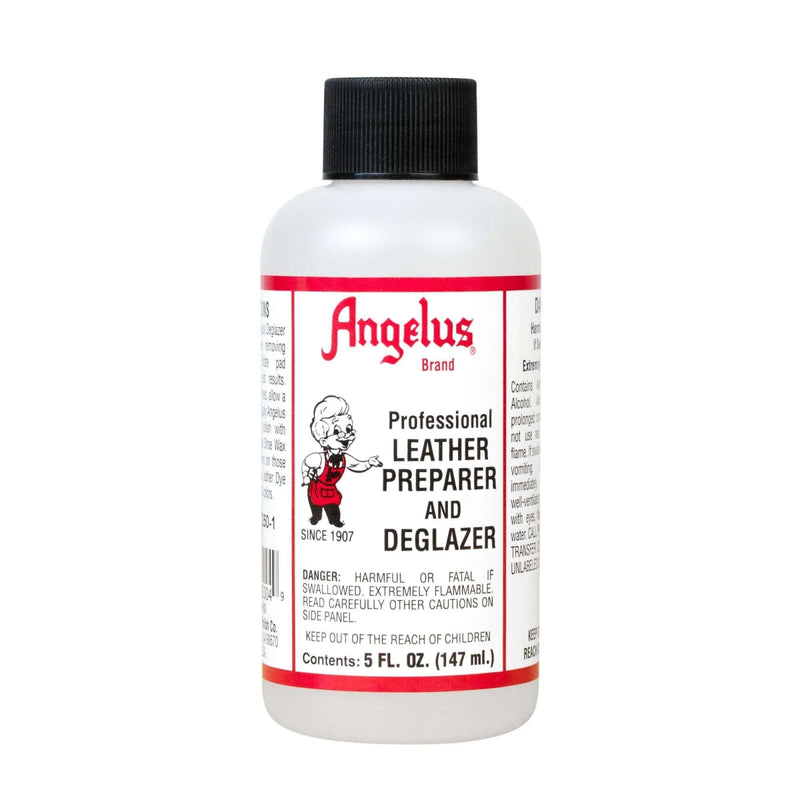 Angelus Leather Preparer & Deglazer #820 | 147mL