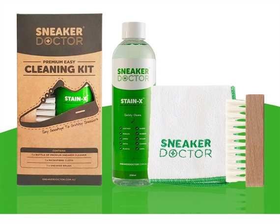 Sneaker Doctor Easy Cleaning Kit