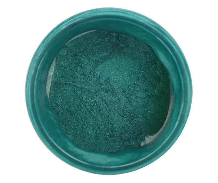 Epoxy Resin Pigment Paste | Metallic Emerald Paradise