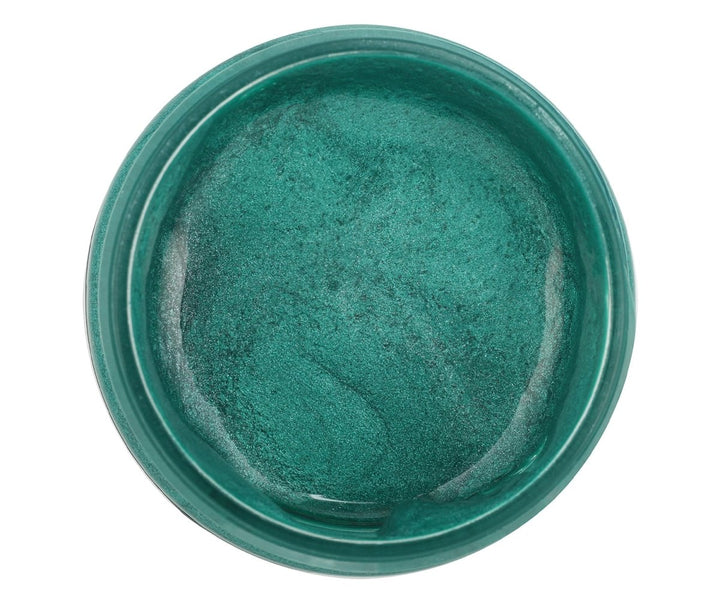 Epoxy Resin Pigment Paste | Metallic Flash Jade