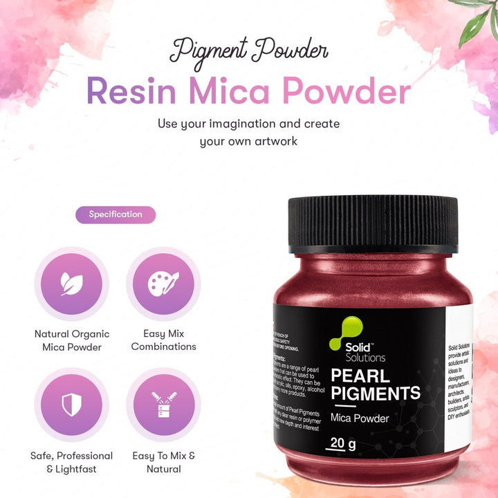 Mica Powder | Blush