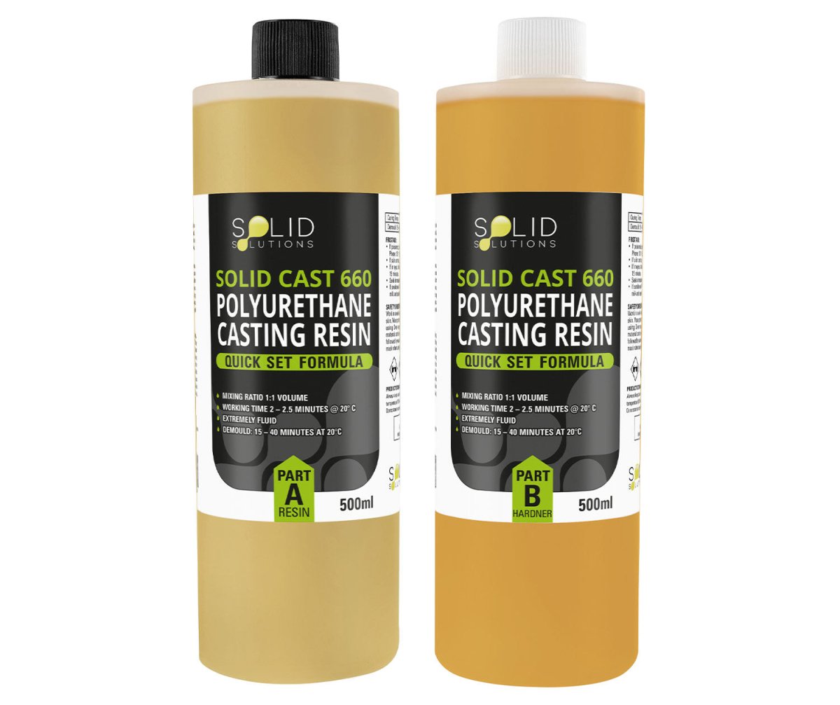 Solid Cast 660 Polyurethane Casting Resin 1 1 1L Kit Solid Solutions solid-cast-660-polyurethane-casting-resin-1-1-1l-kit-solid-solutions