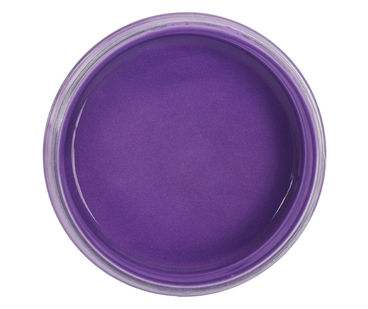 Solid Solutions Acrylic Paint | Metallic Synstar Purple - 250ml