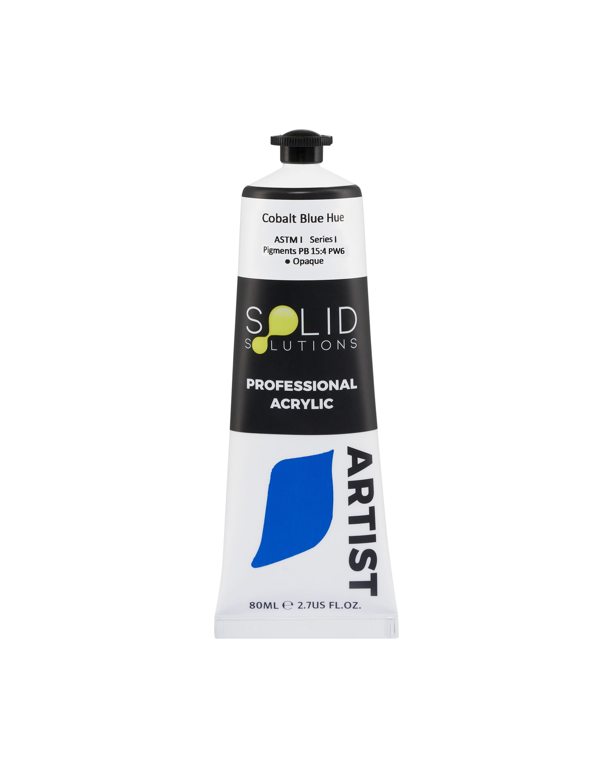 Professional Artist Acrylic Paints – Solid Solutions