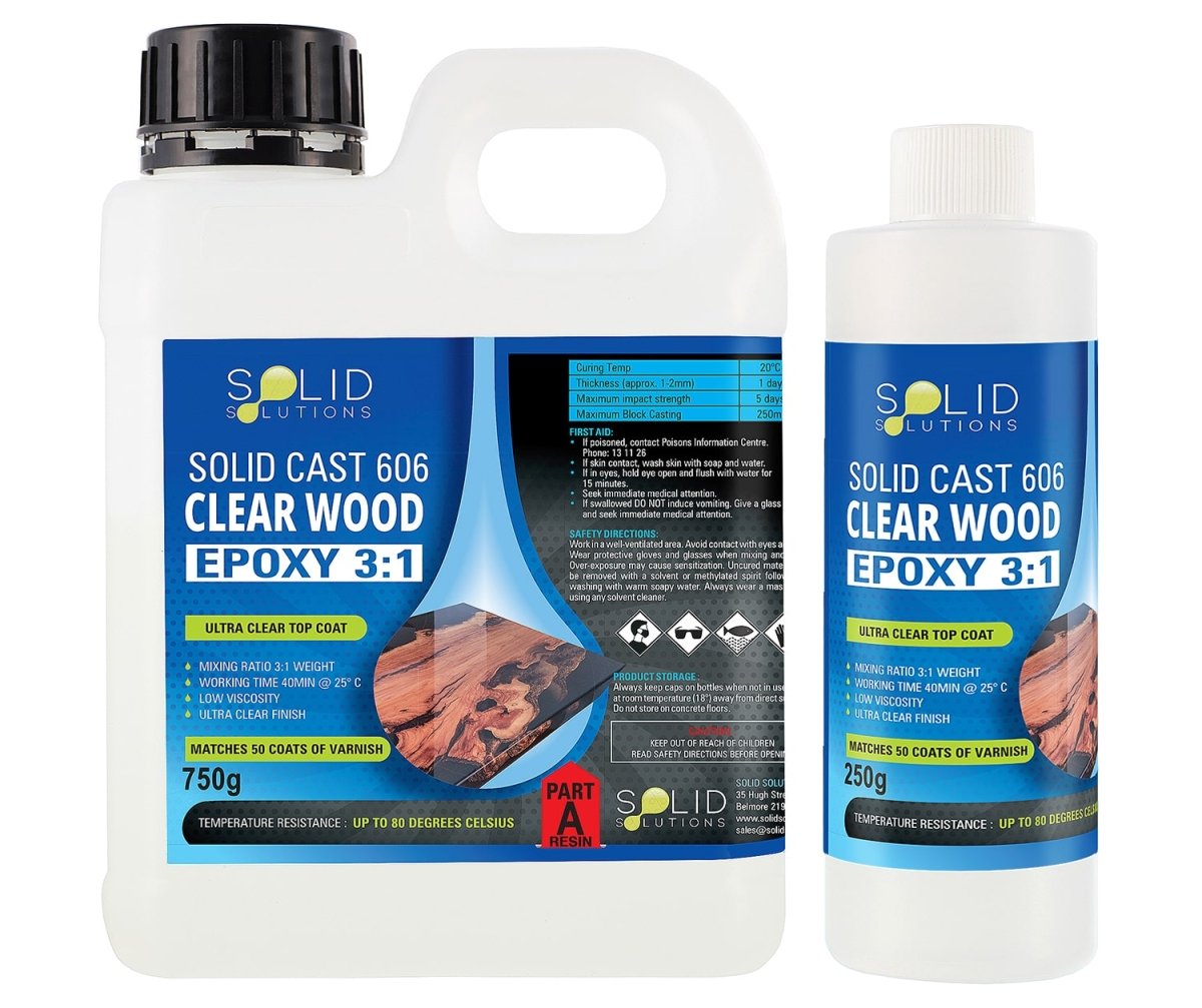 EPOXY RESIN – Solid Solutions