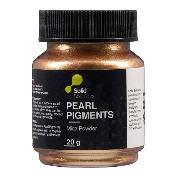 Mica Powder | Bronze