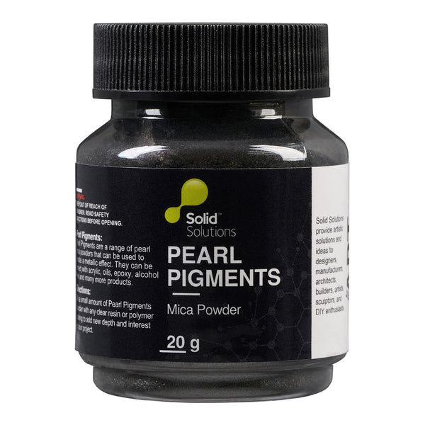 Mica Powder | Charcoal