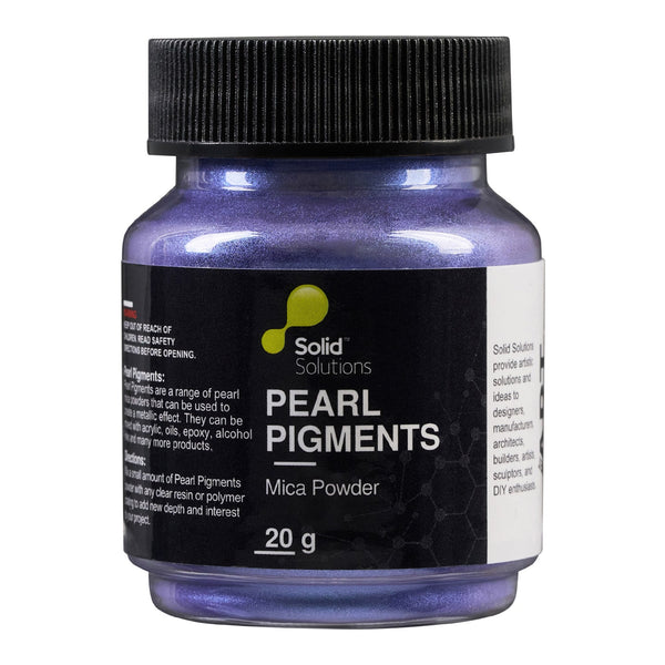 Mica Powder | Deep Sky Blue