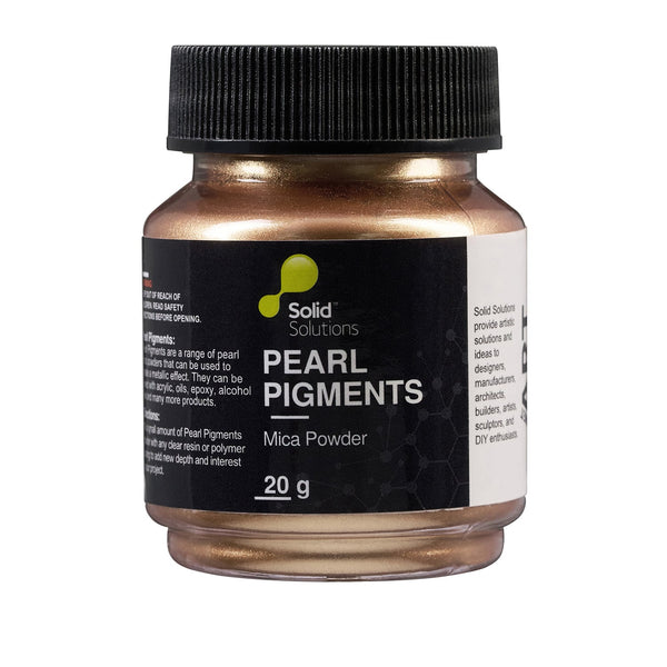 Mica Powder | Espresso Brown