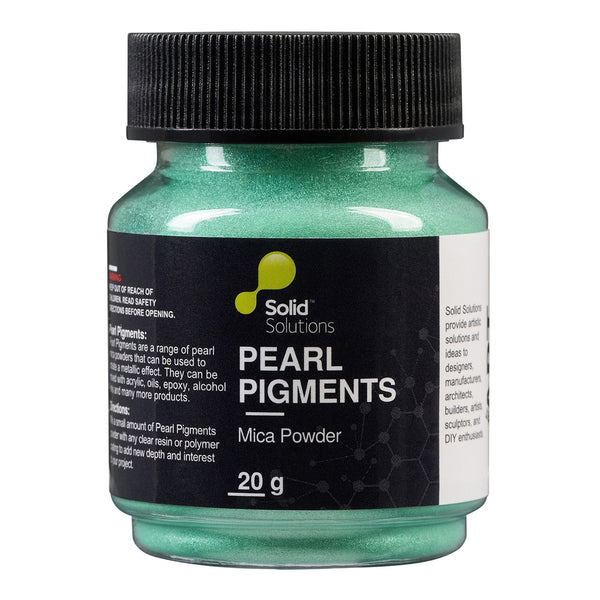 Mica Powder | Jungle Green