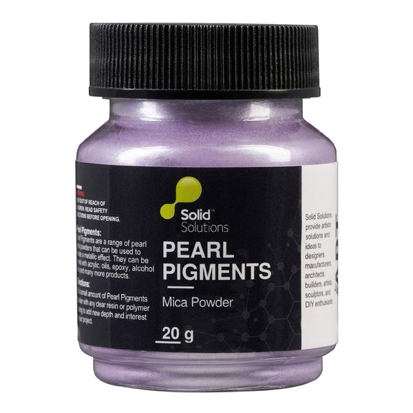 Mica Powder | Periwinkle Purple