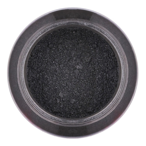 Mica Powder | Raven Black – Solid Solutions