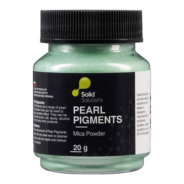 Mica Powder | Robin's Egg Blue