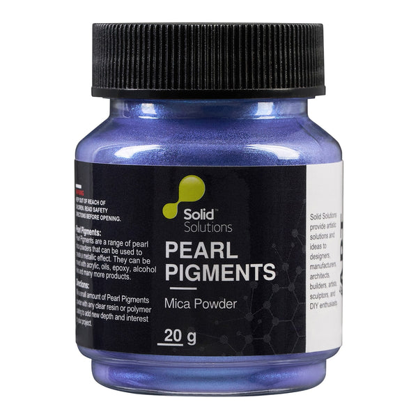 Mica Powder | Sapphire Blue