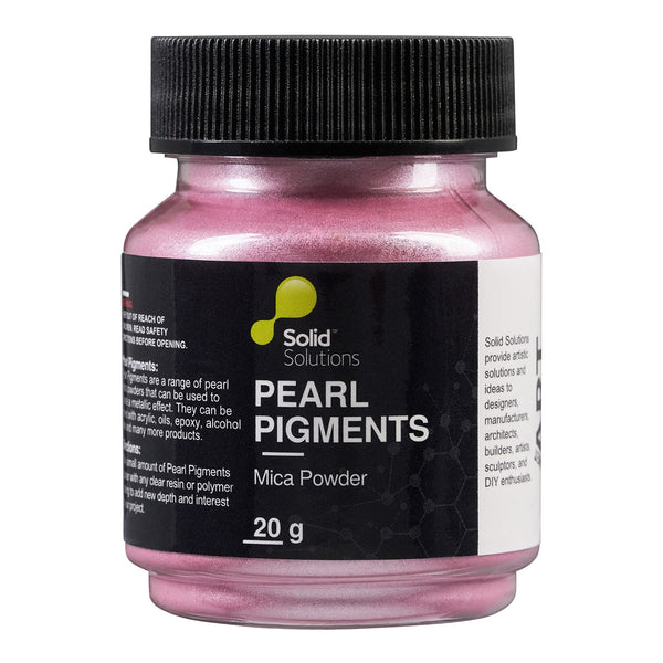 Mica Powder | Sweetpea Pink