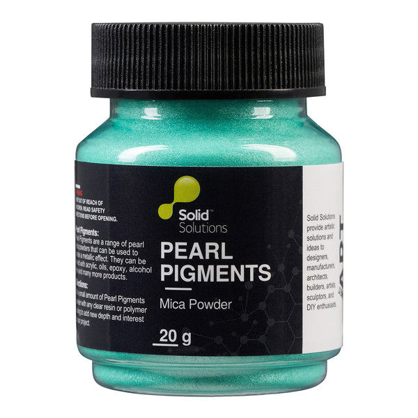 Mica Powder | Turquoise Blue