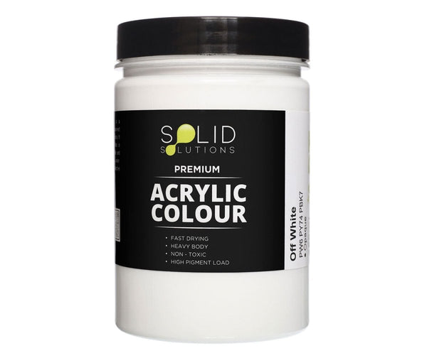 Acrylic Paint | Off White - 250ml