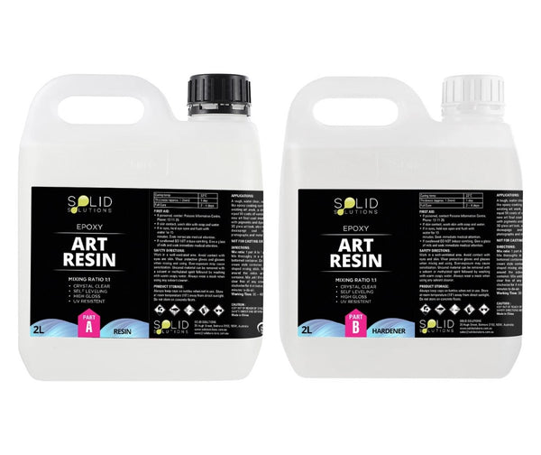 Art Resin Epoxy 1:1 | 4L Kit