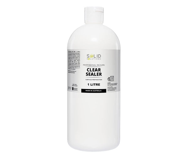 Clear Sealer - 1 Litre