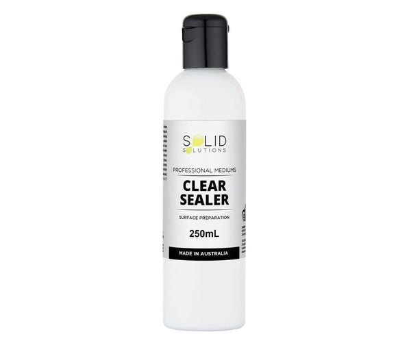 Clear Sealer - 250ml