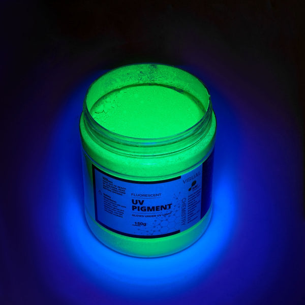 Fluorescent UV Pigment | Bright Green