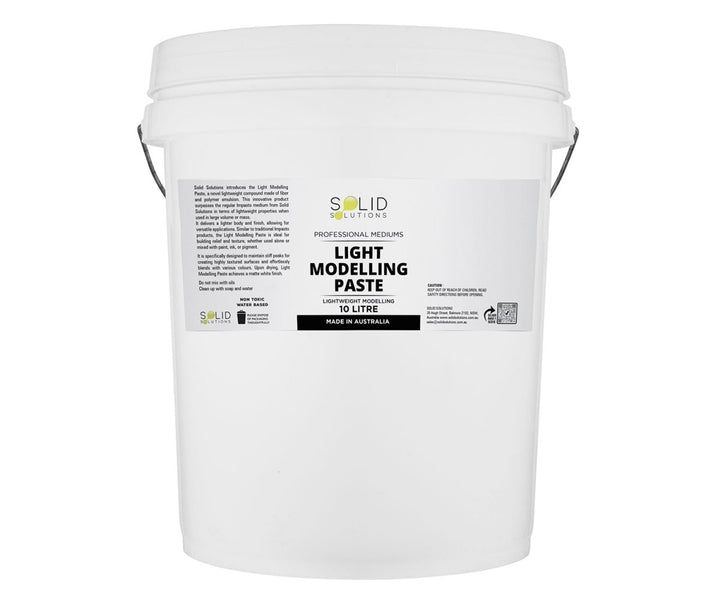 Light Modelling Paste - 10 Litre