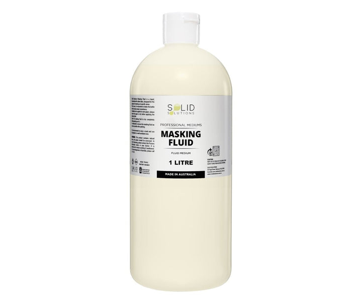 Masking Fluid - 1 Litre