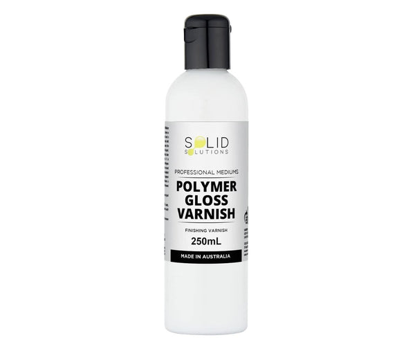 Polymer Gloss Varnish - 250ml