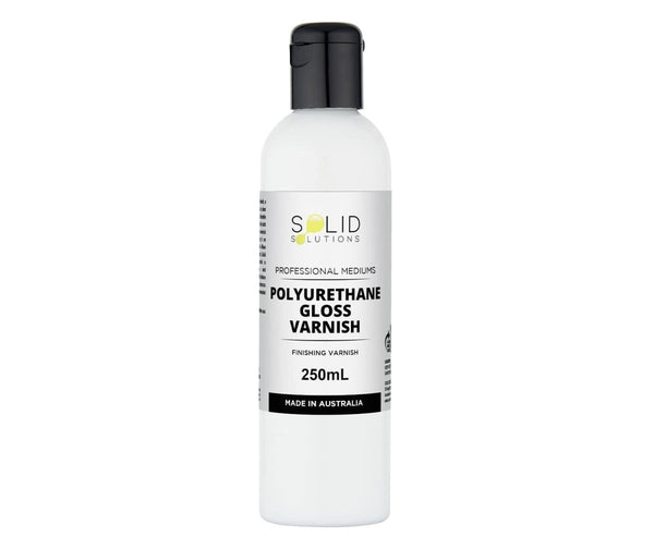 Polyurethane Gloss Varnish - 250ml