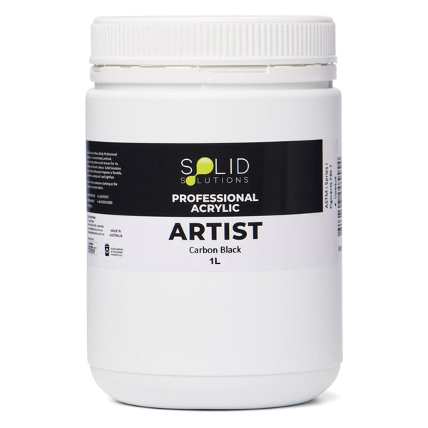 Professional Artist Acrylic Paints – Solid Solutions