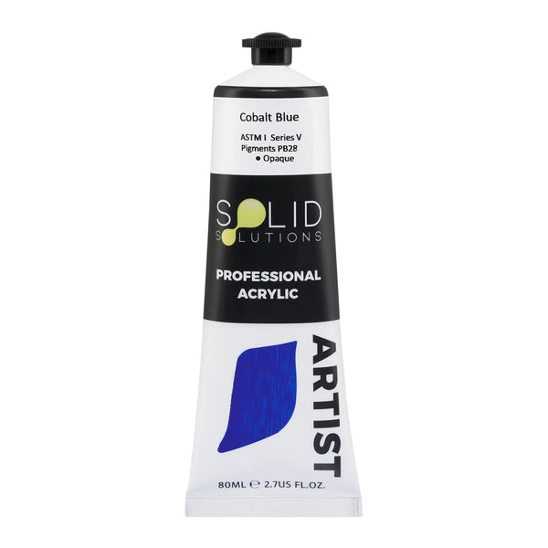 Professional Artist Acrylic Paints – Page 2 – Solid Solutions