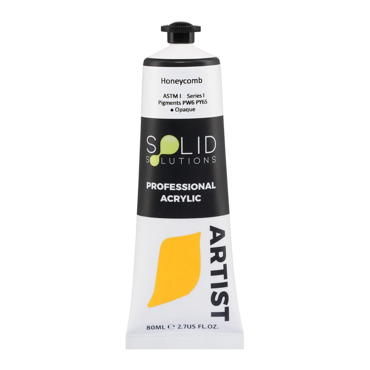 Professional Artist Acrylic Paint | Honeycomb S1 - 80mL – Solid Solutions