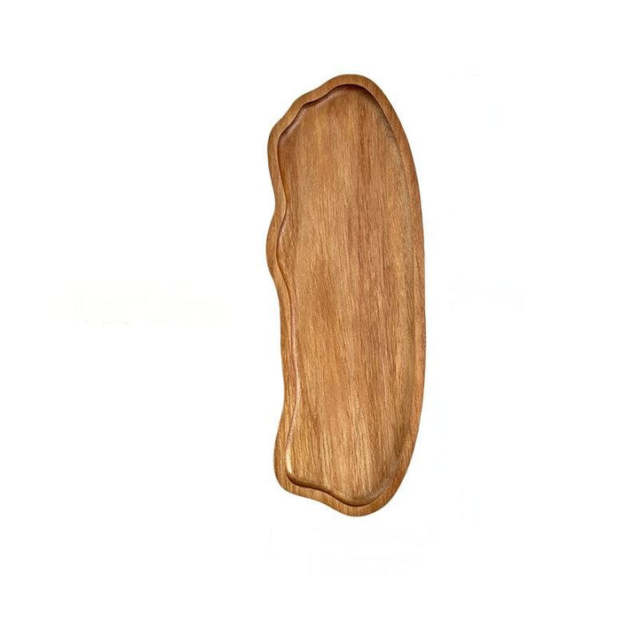 Resin Art - 1 x Acacia Wood Large Cloud Shape Tray 29cm