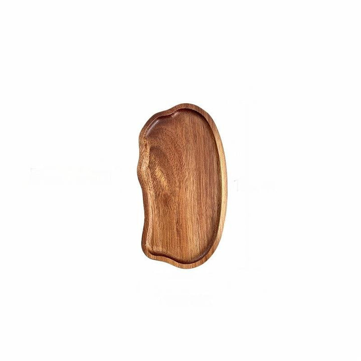 Resin Art - 1 x Acacia Wood Small Cloud Shape Tray 19cm