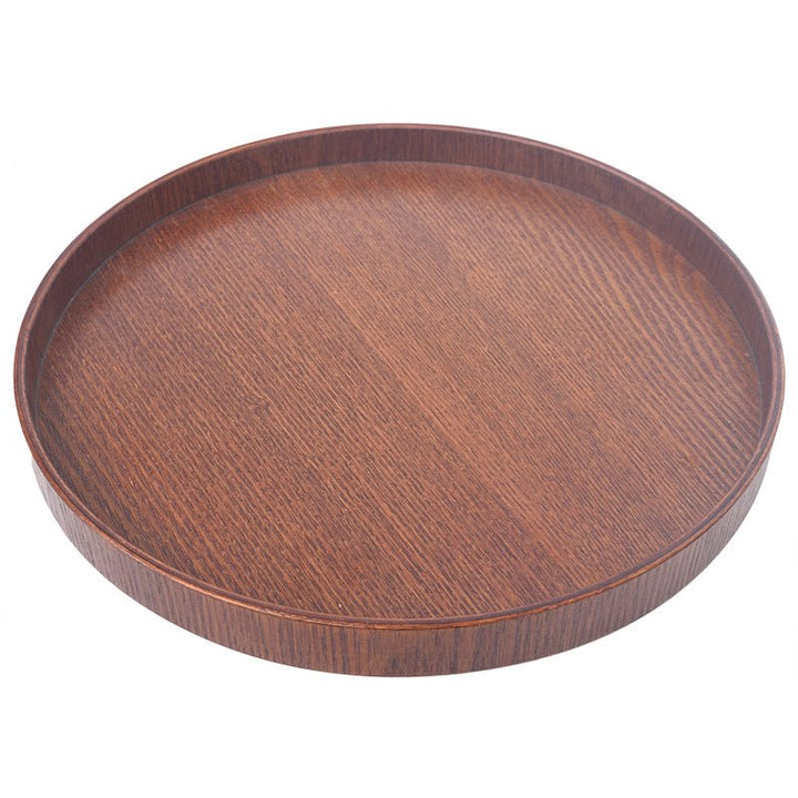 Resin Art - 1 x Wooden Bamboo Density Serving Tray Board 21cm