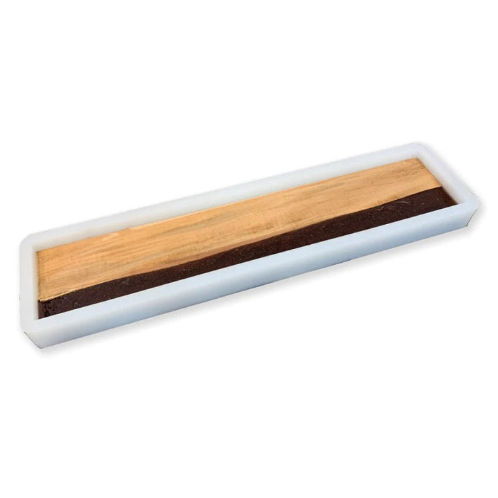 Silicone Mould - 1 x Extra Large Rectangle Cheese Charcuterie Board Tray 62cm x 12.7cm x 3.8cm