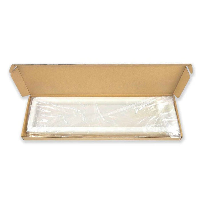 Silicone Mould - 1 x Extra Large Rectangle Cheese Charcuterie Board Tray 62cm x 12.7cm x 3.8cm