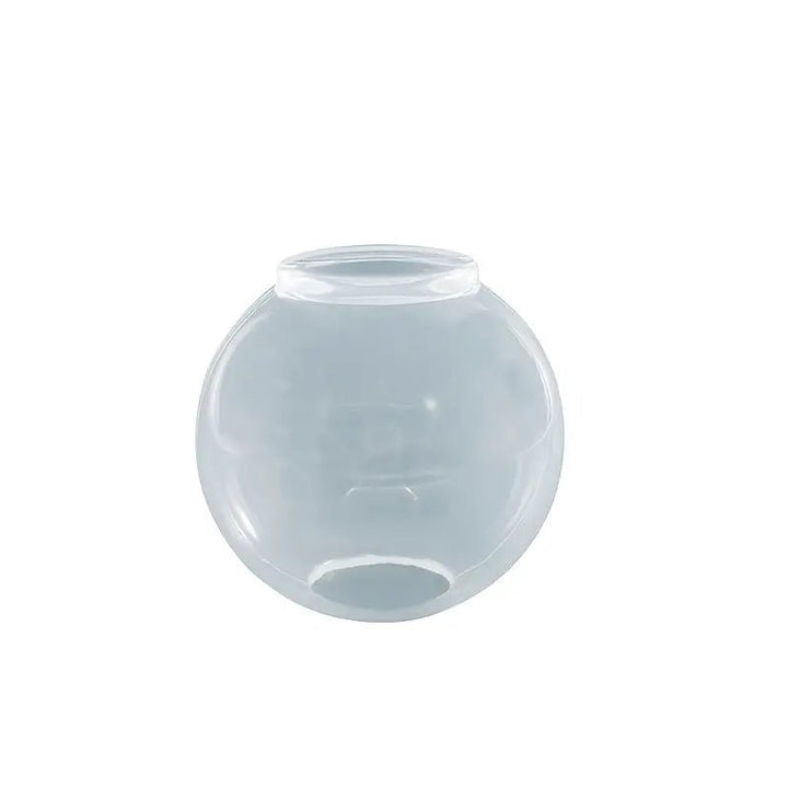 Silicone Mould - 1 x Medium Round Sphere Crystal Ball 7cm