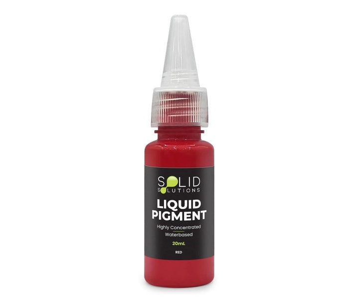 Solid Solutions | Liquid Pigment Set