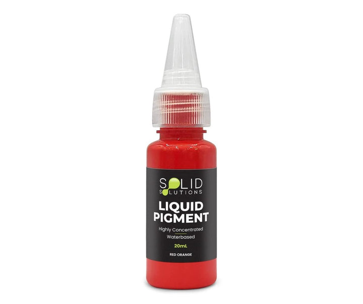 Solid Solutions | Liquid Pigment Set