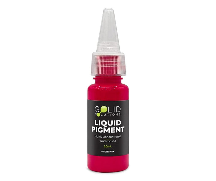 Solid Solutions | Liquid Pigment Set