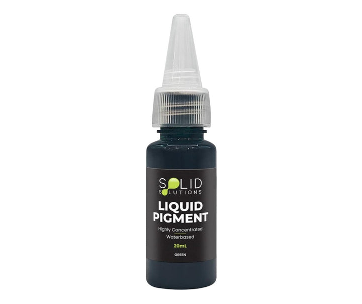 Solid Solutions | Liquid Pigment Set