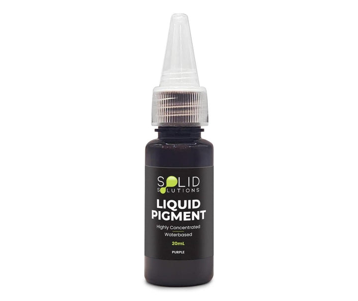 Solid Solutions | Liquid Pigment Set