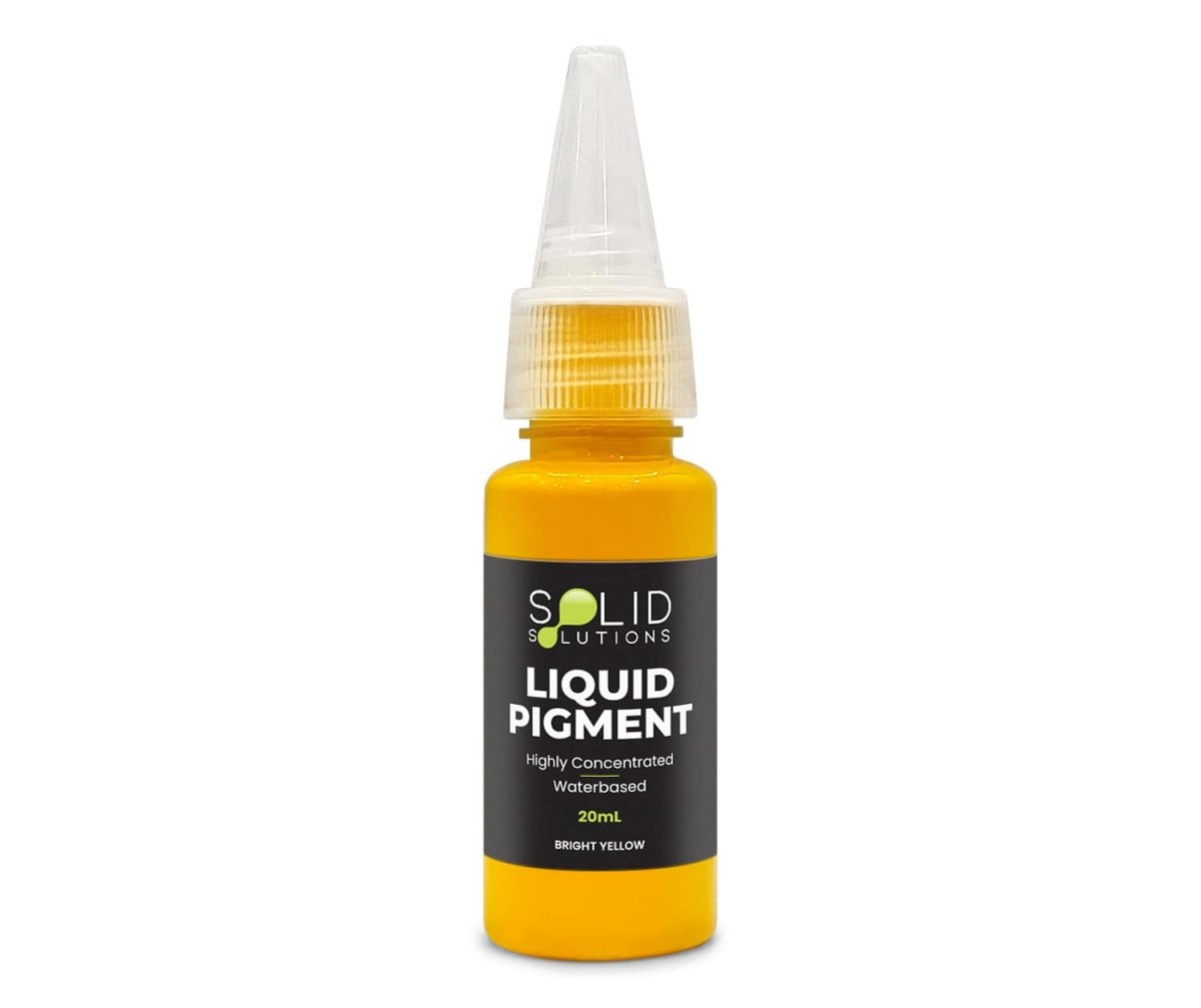 Liquid Pigment Set 12pk | Eco Casting Powder | Solid Solutions