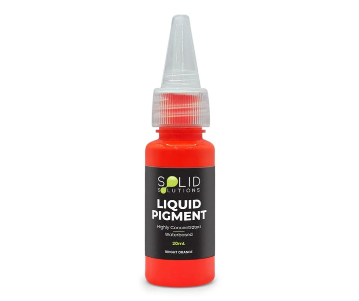 Solid Solutions | Liquid Pigment Set